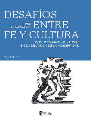 cover image of Desafíos entre fe y cultura